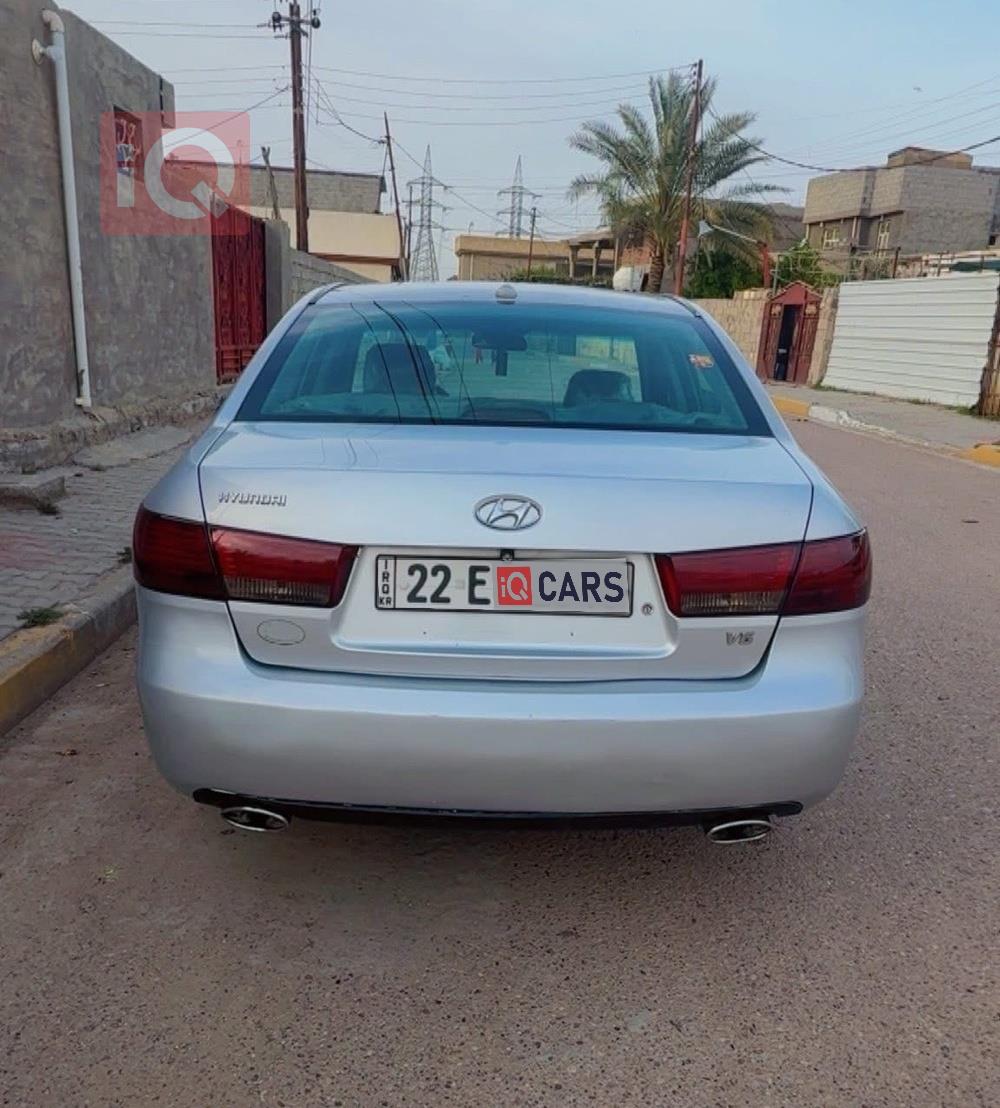 هيونداي سوناتا